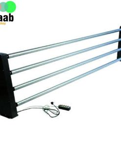 بریل برقی 4 چهار محوره موتور بزرگ s&s(نگهدارنده فون عکاسی)