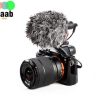 میکروفن شاتگان بویا BOYA BY-MM1 Shotgun Microphone+گارانتی شرکتی - Image 4