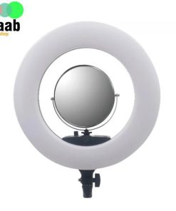 رینگ لایت عکاسی هیرو پلاس Hero ring light FE480 plus(45سانت 100 وات)