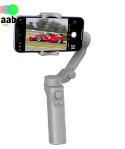 گیمبال فوق هوشمند Porodo مدل stabilizer/3-axis 7h gimbal