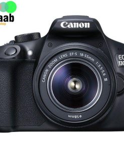 دوربین کانن (کارکرده)Canon EOS 1300D+لنز 55_18