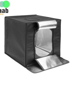 لایت باکس عکاسی فوتوکس (خیمه عکاسی)۶۰*۶۰ PHOTOX Light Box(وارداتی)