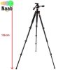 سه پایه دوربین بیک Beike Q404 Camera Tripod - Image 7