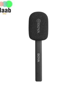 بادگیر و دسته میکروفون BOYA BY-XM6-HM