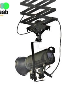 پانتوگراف عکاسی 5 ریل 4 بازو مدل Pantograph QH-4404(وارداتی)
