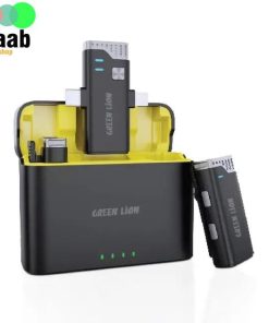 میکروفن دو تایی 360 درجه ی گرین لاین360 microphone(