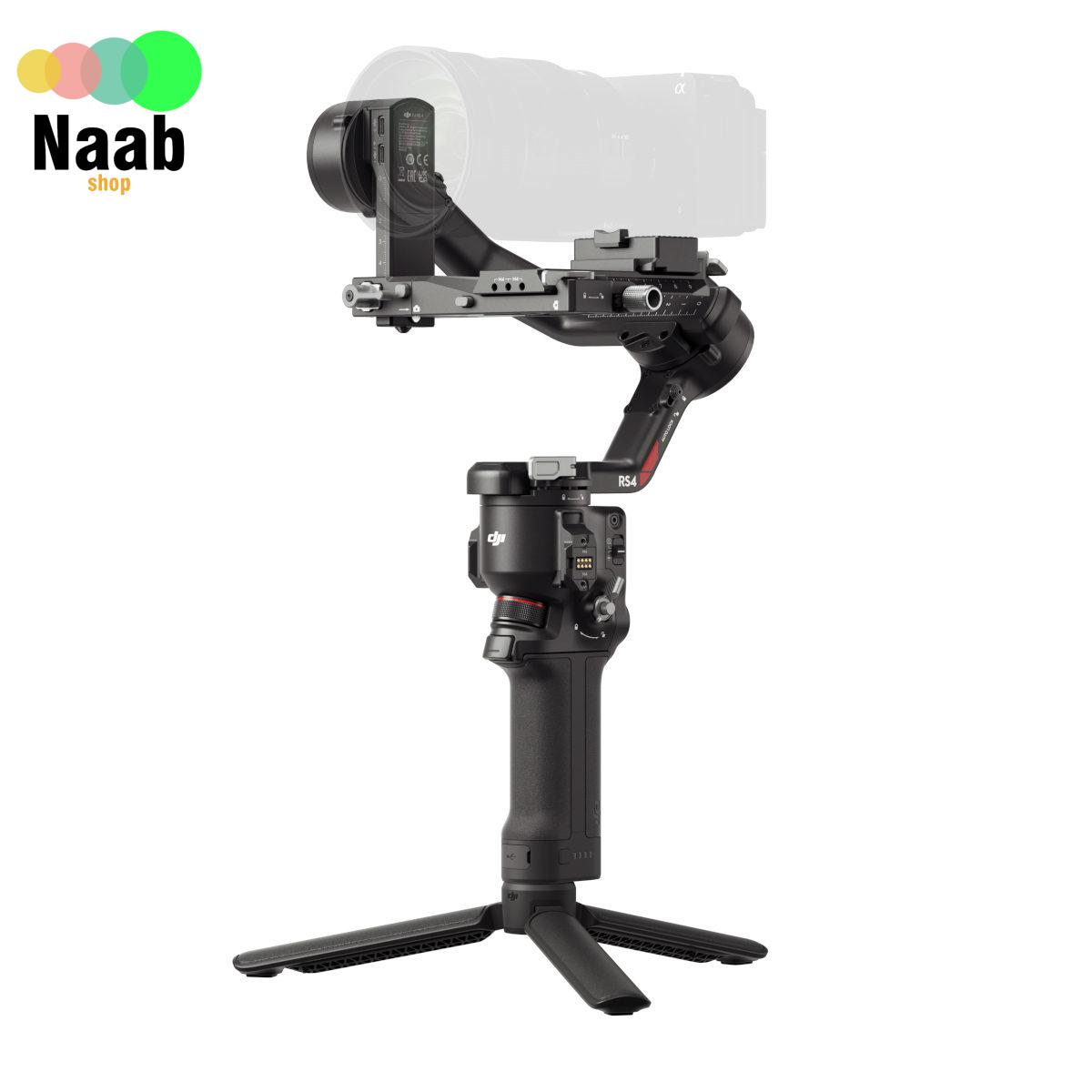 گیمبال دوربین دی جی آی DJI RS 4 Standard