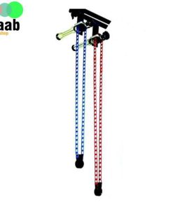 بریل زنجیری دو محوره (دستگاه فون زنجیری 2تایی) background support dual (وارداتی)