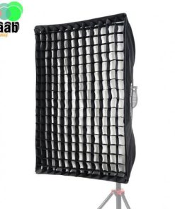 سافت باکس فوتوکس PHOTOX SoftBox 70×100+زنبوری گرید
