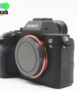دوربین سونی بدون آینه Sony Alpha A7 III Mirrorless Body(دست دوم)