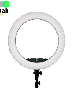 رینگ لایت (Ky_bk448 II RGB) Ringlight RGBقطر 45 توان 70 وات