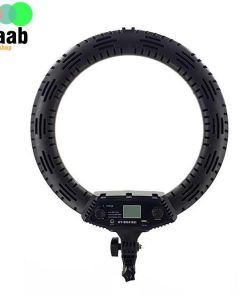رینگ لایت answer مدل KY-bk416II+سه پایه ۸۰۴(قطر ۴۵توان ۷۰ وات)