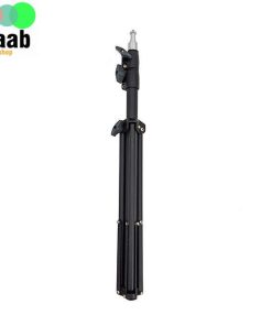 سه پایه نورپردازی  milook 805 Light Stand+کیف برزنتی قابل حمل