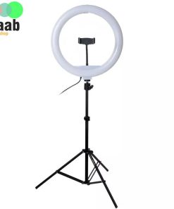 رینگ لایت Ring Fill Light +سه پایه رومیزی و سه پایه 801