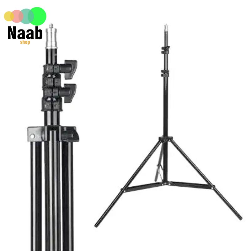 سه پایه نورپردازی 803 (180CM B 803 LIGHT STAND TRIPOD)