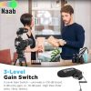 میکروفن شاتگان بویا BOYA BY-BM3032 Shotgun Microphone+گارانتی رسمی - Image 6