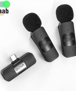 میکروفون بی سیم بویا مدل BOYA BY-V20+گارانتی شرکتی