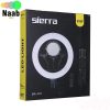 رینگ لایت سی یرا مدل Sierra Ring Light SR 416A(قطر ۴۵ توان ۹۵ وات)+سه پایه - Image 2