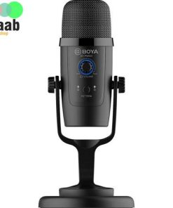 میکروفون استودیویی بویا Microphone BOYA BY-PM500+گارانتی شرکتی