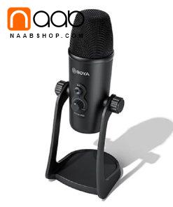 میکروفون بویا BOYA BY-PM700 PRO USB Microphone+گارانتی شرکتی