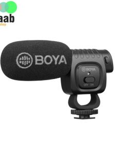 میکروفون شات گان بویا Boya BY-3011+گارانتی رسمی