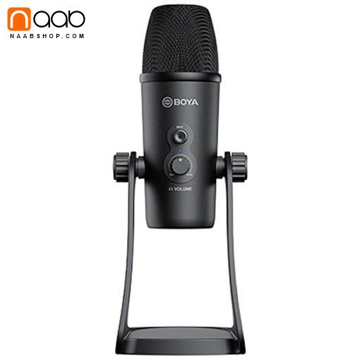 میکروفون بویا BOYA BY-PM700 PRO USB Microphone+گارانتی شرکتی - Image 4
