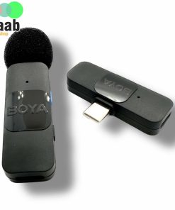 میکروفون بی سیم بویا مدل BOYA BY-V10+گارانتی شرکتی