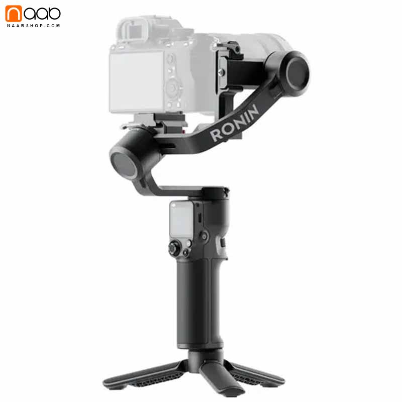 گیمبال و لرزشگیر دوربین DJI RS 3 Mini Gimbal Stabilizer - تصویر 2