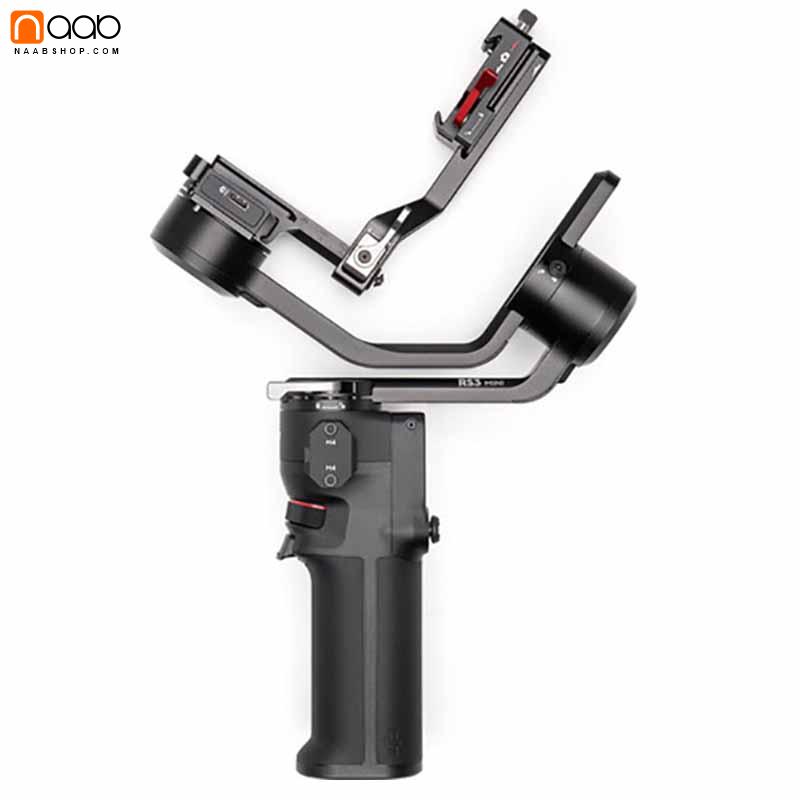 گیمبال و لرزشگیر دوربین DJI RS 3 Mini Gimbal Stabilizer - تصویر 4