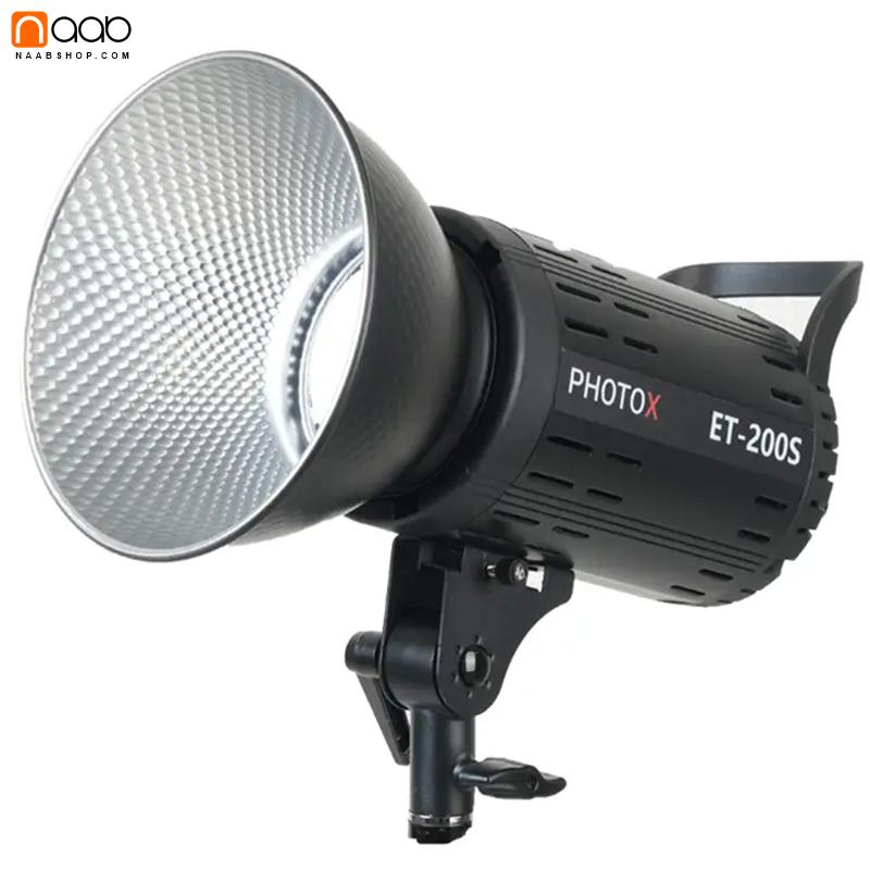 ویدیو لایت نور ال ای دی مدل PHOTOX BI ET-200S