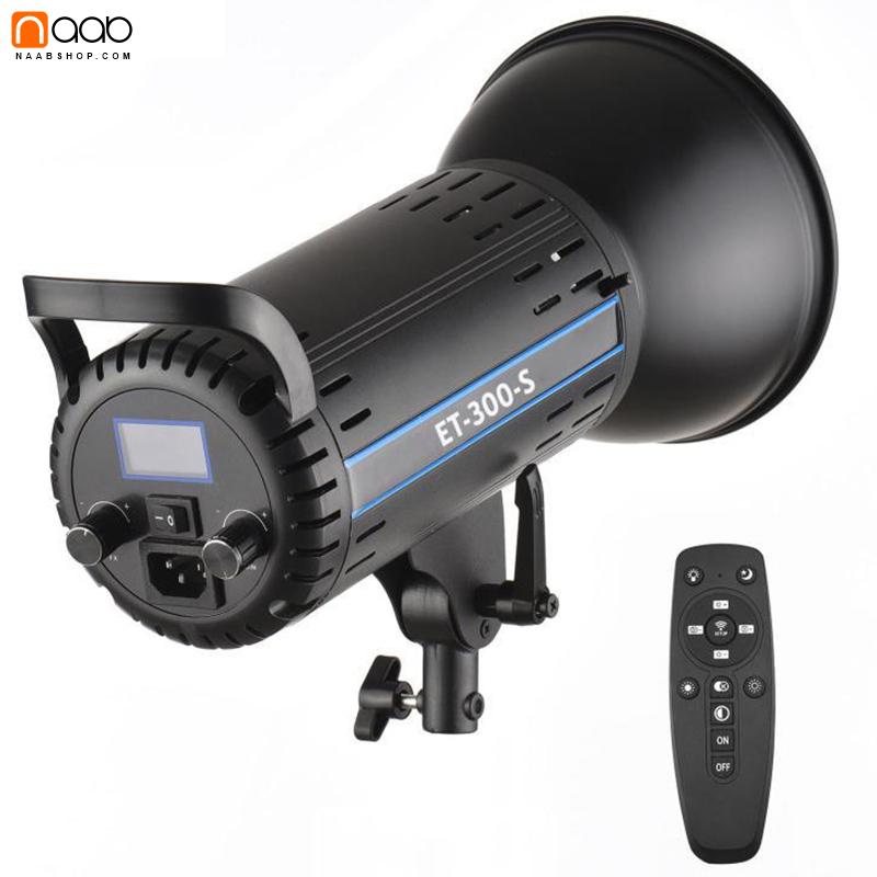 ویدیو لایت نور ال ای دی مدل PHOTOX BI ET-300S