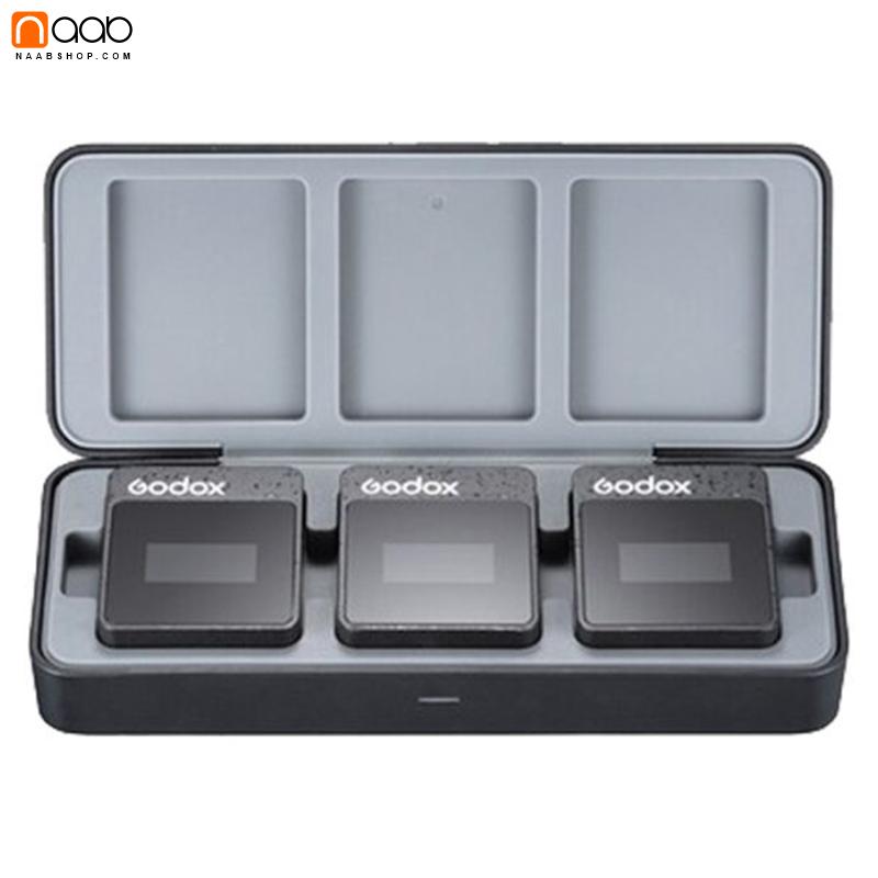 میکروفون بی سیم گودوکس مدل Godox MoveLink II M2