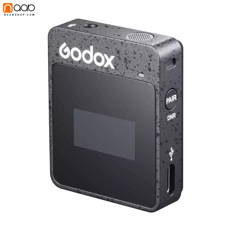میکروفون بی سیم گودوکس مدل Godox MoveLink II M2 - Image 4