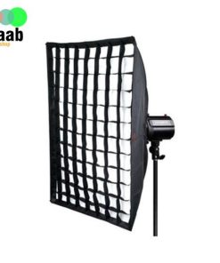 سافت باکس فوتوکس PHOTOX SoftBox 60×90+زنبوری گرید