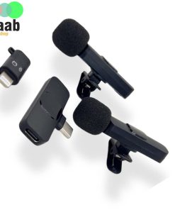 میکروفن بی سیم یقه ای برند باس مدل boss k18