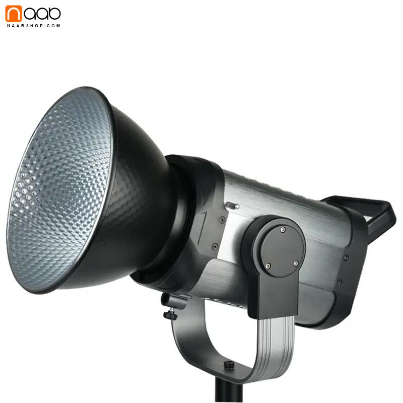 ویدیو لایت نور سینمایی کینگ پاور مدل KING POWER COBAC-200A