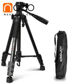 سه پایه دوربین کینگ جوی KINGJOY VT-860S