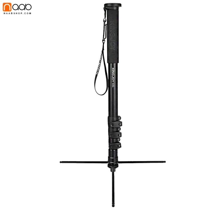 تک پایه دوربین عکاسی کینگ جوی Kingjoy MP-408FL