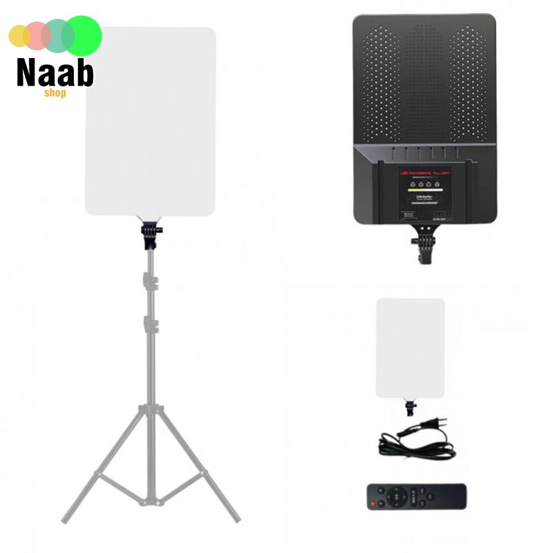 پنل نور ثابت (سافت لایت) LED L-3560+سه پایه