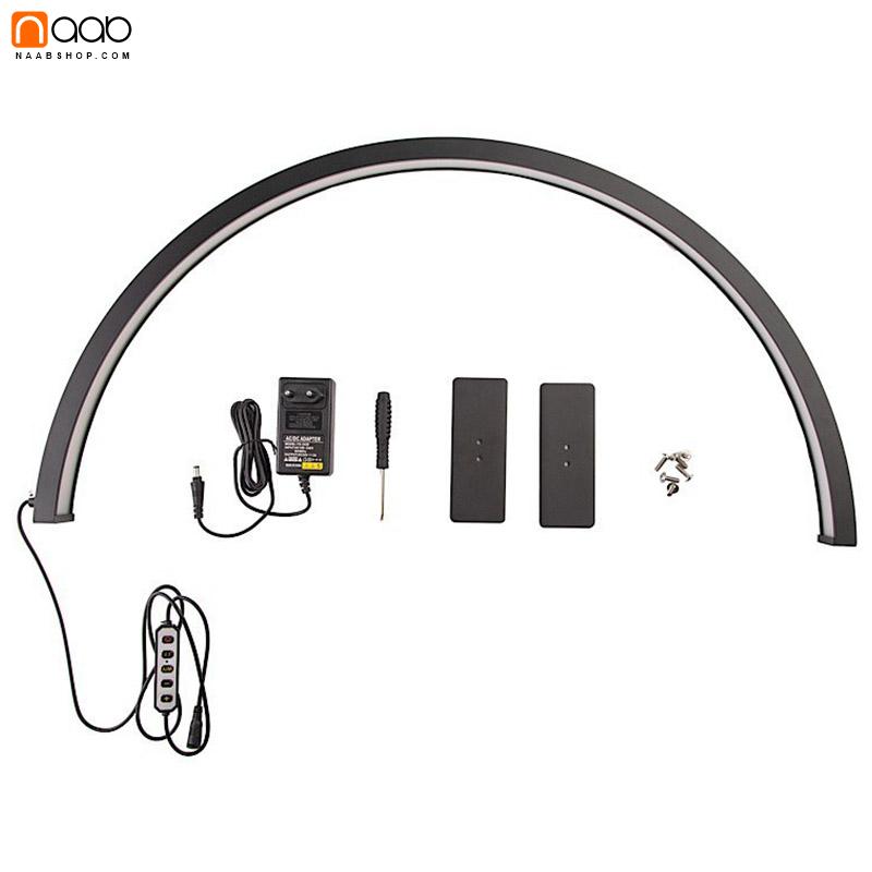 مون لایت رومیزی مدل LED Moon Light HQ-75X - Image 2