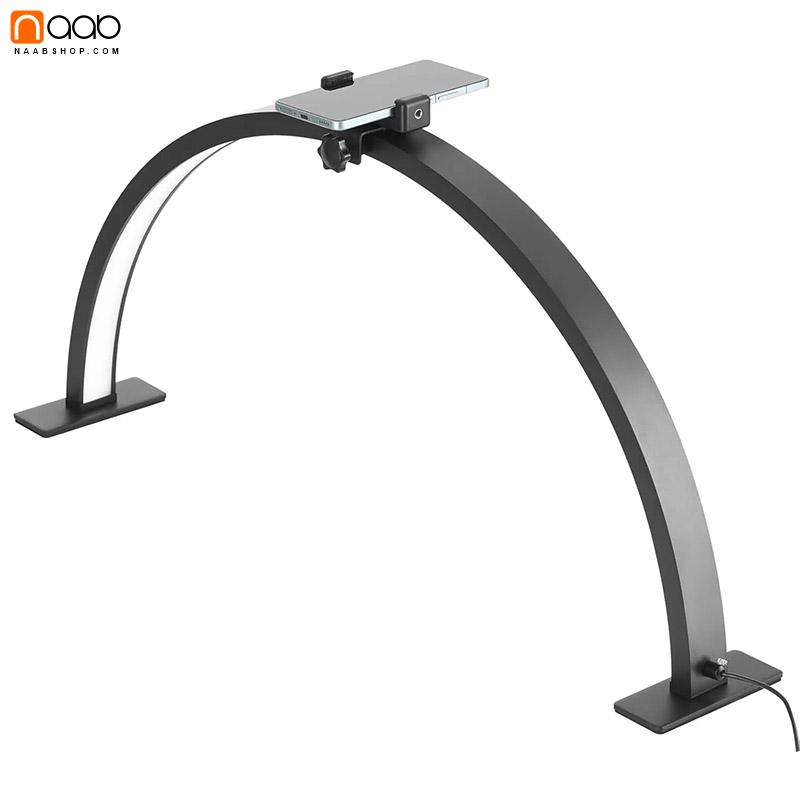 مون لایت رومیزی مدل LED Moon Light HQ-75X