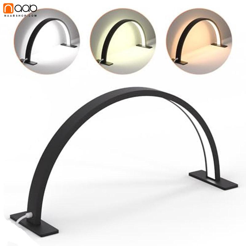 مون لایت رومیزی مدل LED Moon Light HQ-75X - Image 3