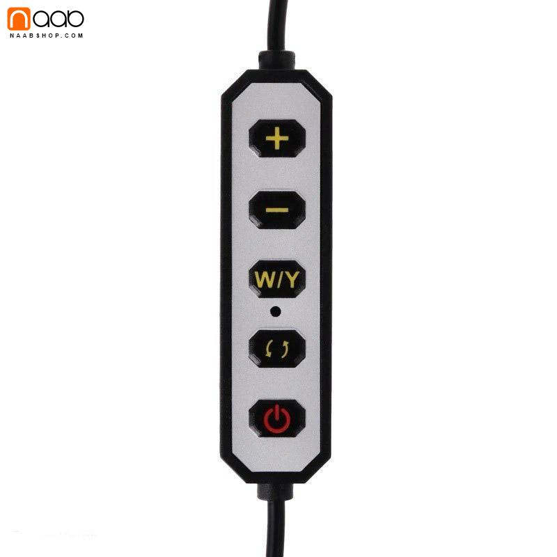 مون لایت رومیزی مدل LED Moon Light HQ-75X