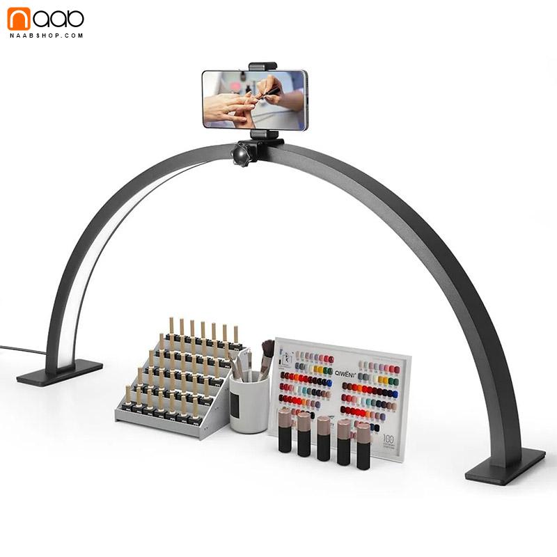 مون لایت رومیزی مدل LED Moon Light HQ-75X - Image 7