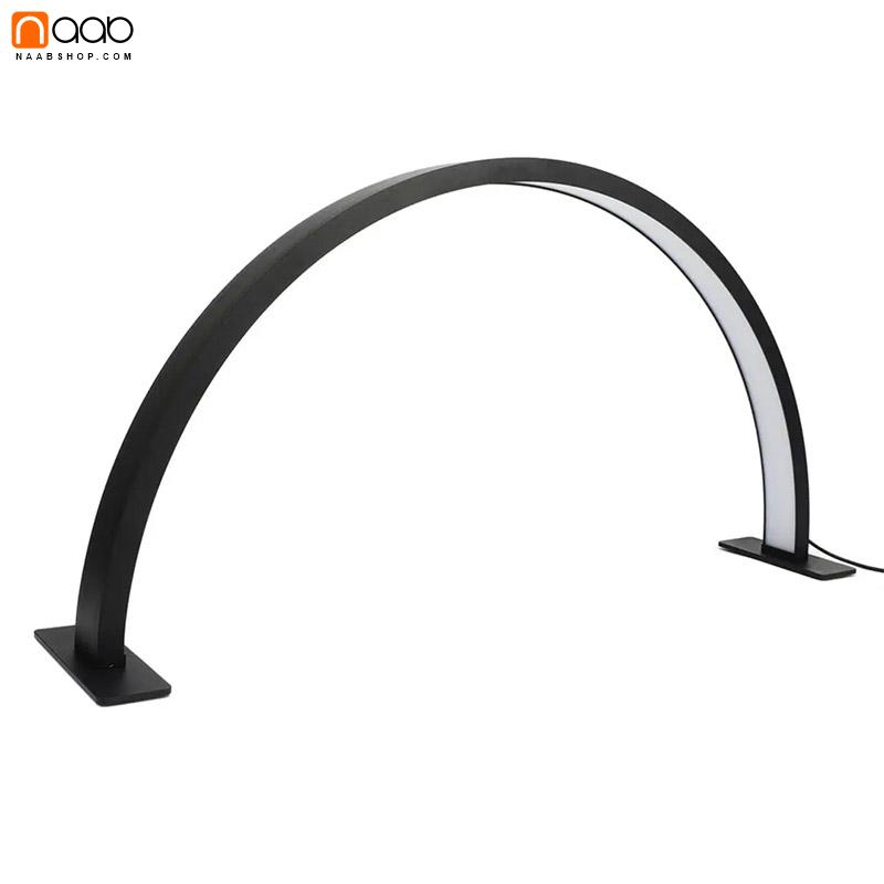 مون لایت رومیزی مدل LED Moon Light HQ-75X - Image 5