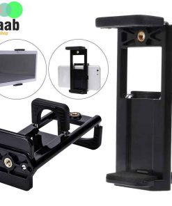 نگهدارنده تبلت و موبایل برای سه پایه عکاسی