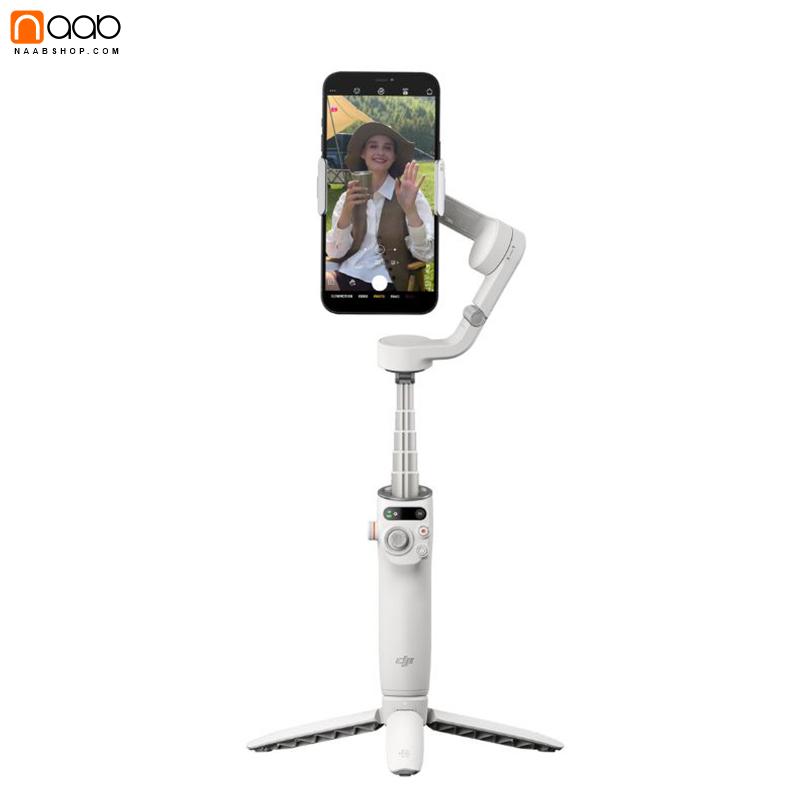 گیمبال موبایل دی جی آی اسمو 6 DJI Osmo Mobile 6 Smartphone Gimbal