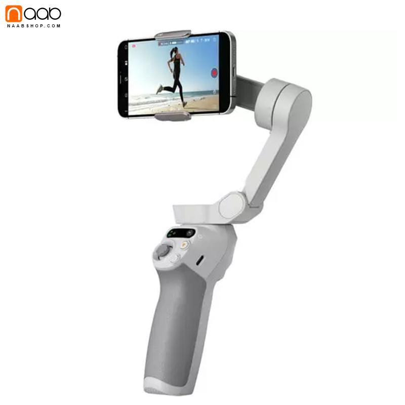 گیمبال موبایل دی جی آی اسمو DJI Osmo Mobile Smartphone Gimbal SE