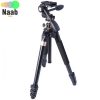 سه پایه دوربین بیک Beike Q404 Camera Tripod - Image 4