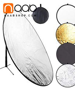 رفلکتور پنج کاره Photox Reflector 5in1 110cm